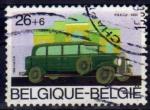 Belgique/Belgium 1986 - Voiture ancienne, FN 8 Cyl. de 1931, surtaxe - YT 2235 