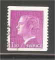 Sweden - Scott 1074   royalty / rgne