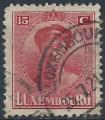 Luxembourg - 1921-22 - Y & T n 123 - O. (2