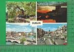 CPM  IRLANDE, DUBLIN:  4 vues 