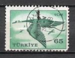 Turquie poste arienne  Y&T  N 40 oblitr