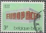 Belgique/Belgium 1969 - Europa - YT 1489 