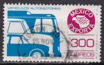 MEXIQUE N 1091 de 1981 oblitr