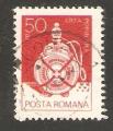 Romania - Scott 3102