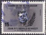 SALVADOR PA N 191/193 de 1964 oblitrs en srie complte (3 scans)