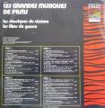 2 LP 33 RPM (12") London Concert Orchestra  "  Les grandes musiques de films  "