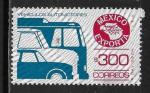 Mexique - Y&T n° 1091 -  Oblitéré / Used - 1981