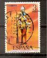 Espagne N Yvert 1795 - Edifil 2141 (oblitr)