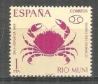 Espagne : Rio Muni : 1968 : Y-T n 83x