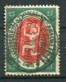 Timbre ALLEMAGNE Empire 1919 - 20  Obl  N 108  Y&T  
