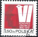 Pologne - 1979 - Y & T n 2448 - O.