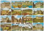 Carte Postale Moderne France - Chteaux du Val de Loire