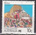 AUSTRALIE N° 1052 de 1988 oblitéré  