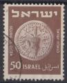 1951  ISRAEL  obl 42