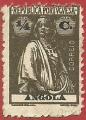 Angola 1913-21.- Ceres. Y&T 142(A). Scott 156. Michel 142Cy.