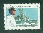 Cuba 1973 YY&T 1708 obl Transport Maritime