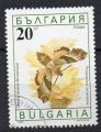 BULGARIE N 3326 o Y&T 1990 Papillon (Proserpinus proserpina)