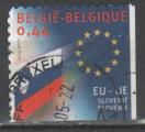 Belgique 2006 - Europe - Slovenie