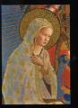 CPM neuve Italie FIRENZE Museo Il Paradiso Particulare della Madonna della Pace