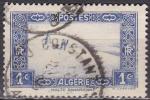 ALGERIE N 101 de 1936 oblitr 