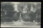 CPA 54 TOUL Monument lev  la Mmoire des Victimes du sige de Toul en 1870