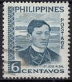 1958 PHILIPPINES obl 461D