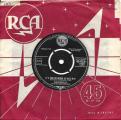 SP 45 RPM (7")   Elvis Presley  "  It's now or never (O sole mio)  " Angleterre