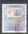 Italie 1983  Y&T 1581     Mi 1849     Sn 1296    Gib 1583