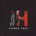 AGENDA  Johnny Hallyday  "  Agenda 2007  "