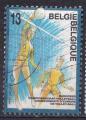 BELGIQUE - 1987 - Volley-Ball  - Yvert 2260 Oblitr
