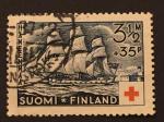 Finlande 1937 - Y&T 191 obl.