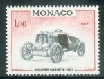 Monaco neuf ** n 720 anne 1967