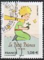 YT N 5483 - Le Petit Prince - Cachet rond