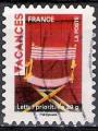 France 2009; Y&T n aa316; lettre 20g, Fauteuil, srie vacances