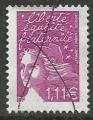 France Luquet 2003; Y&T n 3574; 1,11 lilas