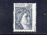 Timbre oblitr de France n 1962  FR8030