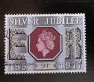GB 1977 Silver Jubilee  9p  YT 829A