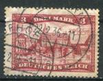 Timbre ALLEMAGNE Empire 1924 - 25  Obl  N 357  Y&T  
