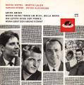 EP 45 RPM (7")  Distel / Lauer / Otero / Alexander  "  Adios amigo  "  Allemagne