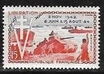 France - 1954 - YT n  983  **