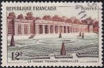 nY&T : 1059 - Grand Trianon - Oblitr