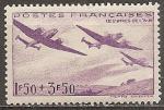 france - n 540  neuf/ch - 1942