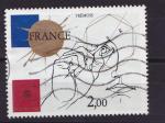 France  - 1981 - YT n 2141  oblitr  (sp)  