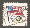 USA - Scott 2528c   olympic games /  jeux olympique