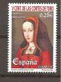 Espagne N Yvert 3795 - Edifil 4198 (neuf/**)