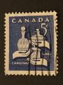 Canada 1965 - Y&T 368 obl.