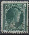 Luxembourg - 1930-31 - Y & T n 224 - O. (3