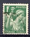 Timbre FRANCE 1939 - 41  Obl   N 432  Y&T