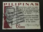 Philippines 1966 - Y&T 640 obl.