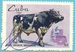 Cuba 1969.- Agricultura y Ganadera. Y&T 1339. Scott 1457. Michel 1529.